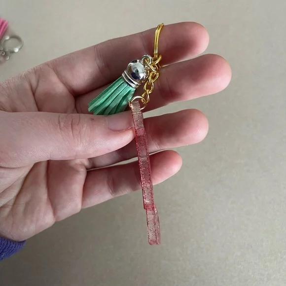 ๐๐HP๐๐ Set of 2: Handmade Wrench Keychains - Picture 5 of 8